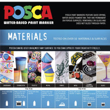 POSCA PCF-350