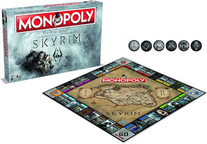 MONOPOLY - Skyrim Edition