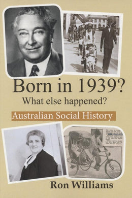 YEAR BOOK 1939 - WHAT ELSE HAPPENED?