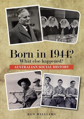 YEAR BOOK 1944 - WHAT ELSE HAPPENED?