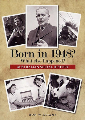 YEAR BOOK 1948 - WHAT ELSE HAPPENED?