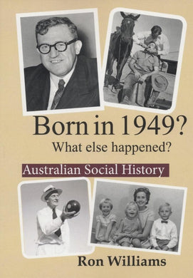 YEAR BOOK 1949 - WHAT ELSE HAPPENED?