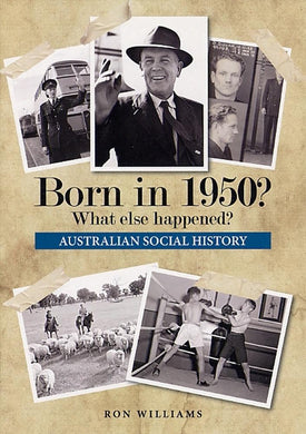 YEAR BOOK 1950 - WHAT ELSE HAPPENED?