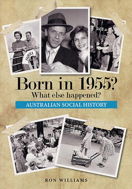 YEAR BOOK 1955 - WHAT ELSE HAPPENED?