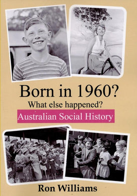 YEAR BOOK 1960 - WHAT ELSE HAPPENED?