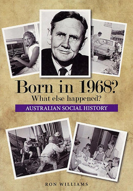 YEAR BOOK 1968 - WHAT ELSE HAPPENED?