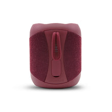 BlueAnt X1i Portable 14-Watt Bluetooth Speaker - Crimson Red