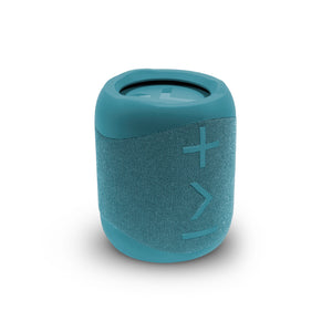 BlueAnt X1i Portable 14-Watt Bluetooth Speaker - Ocean Blue