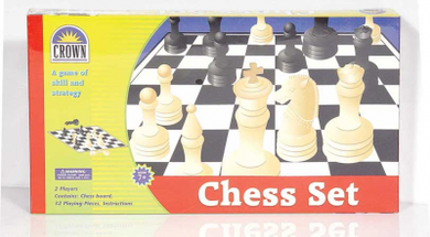 GAME CROWN CHESS