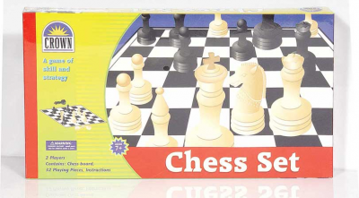 GAME CROWN CHESS