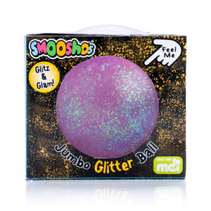 Smoosho's Jumbo Glitter Ball