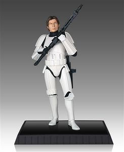 Star Wars - Han Solo Stormtrooper Deluxe 1:6 Scale Statue