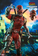 Marvel Zombies (comics) - Deadpool 1:6 Scale 12" Action Figure