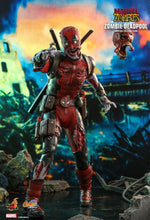 Marvel Zombies (comics) - Deadpool 1:6 Scale 12" Action Figure