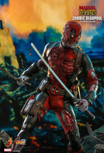 Marvel Zombies (comics) - Deadpool 1:6 Scale 12" Action Figure