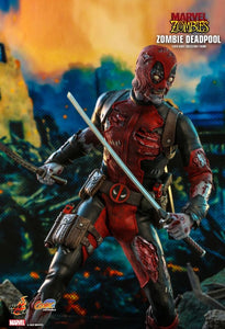 Marvel Zombies (comics) - Deadpool 1:6 Scale 12" Action Figure