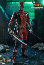 Marvel Zombies (comics) - Deadpool 1:6 Scale 12" Action Figure