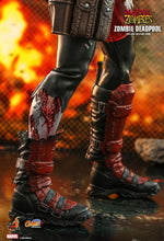 Marvel Zombies (comics) - Deadpool 1:6 Scale 12" Action Figure