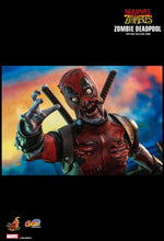 Marvel Zombies (comics) - Deadpool 1:6 Scale 12" Action Figure