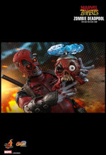 Marvel Zombies (comics) - Deadpool 1:6 Scale 12" Action Figure