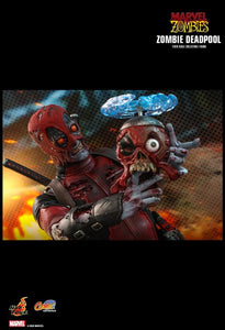 Marvel Zombies (comics) - Deadpool 1:6 Scale 12" Action Figure