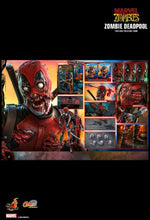 Marvel Zombies (comics) - Deadpool 1:6 Scale 12" Action Figure