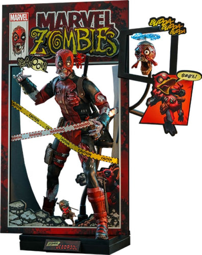 Marvel Zombies (comics) - Deadpool 1:6 Scale 12