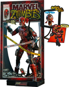 Marvel Zombies (comics) - Deadpool 1:6 Scale 12" Action Figure