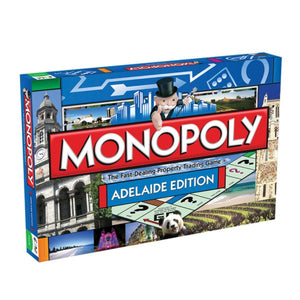 MONOPOLY - Adelaide Edition