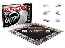 MONOPOLY - 007 James Bond Edition