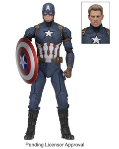 Captain America: Civil War 18" Figure
