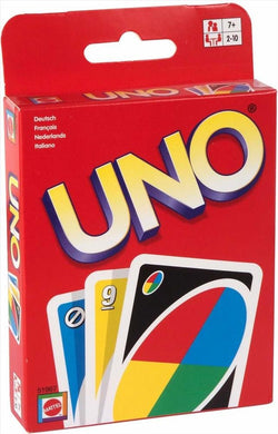 UNO CARD GAME