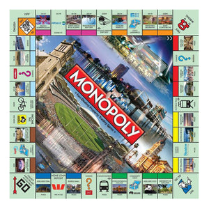 MONOPOLY - Adelaide Edition