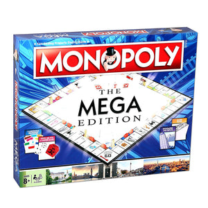 MONOPOLY - Mega Edition