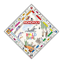 MONOPOLY - Roald Dahl Edition