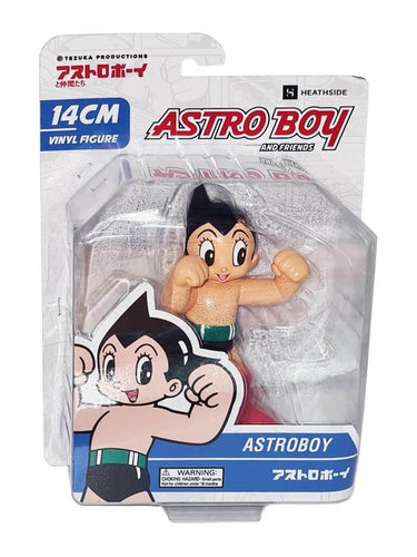 ASTRO BOY 14cm Action Figures