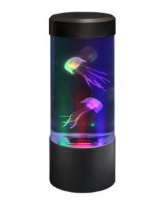 Round Mini Jellyfish Lamp