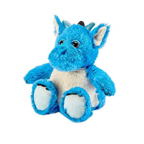 Warmies Blue Dragon