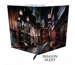 Harry Potter - 3DHD Lenticular A5 Notebook - Diagon Alley