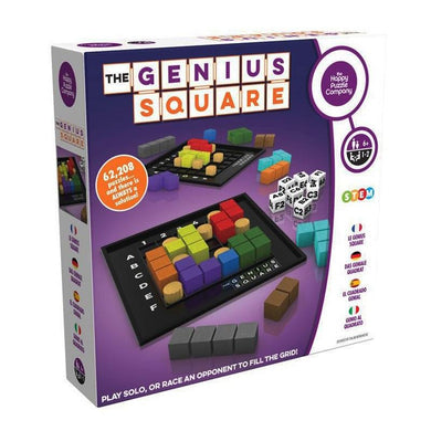 THE GENIUS SQUARE