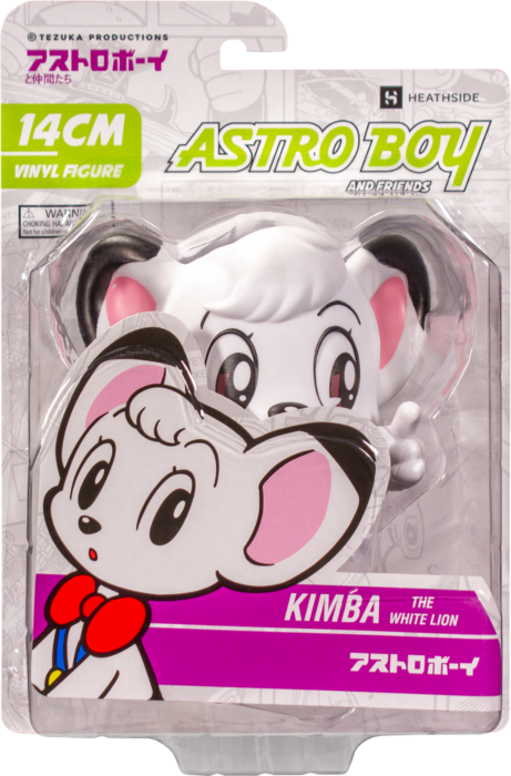 ASTRO BOY 14cm Action Figures Kimba