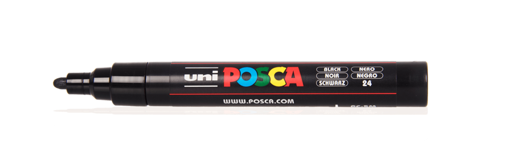 POSCA PC-5M